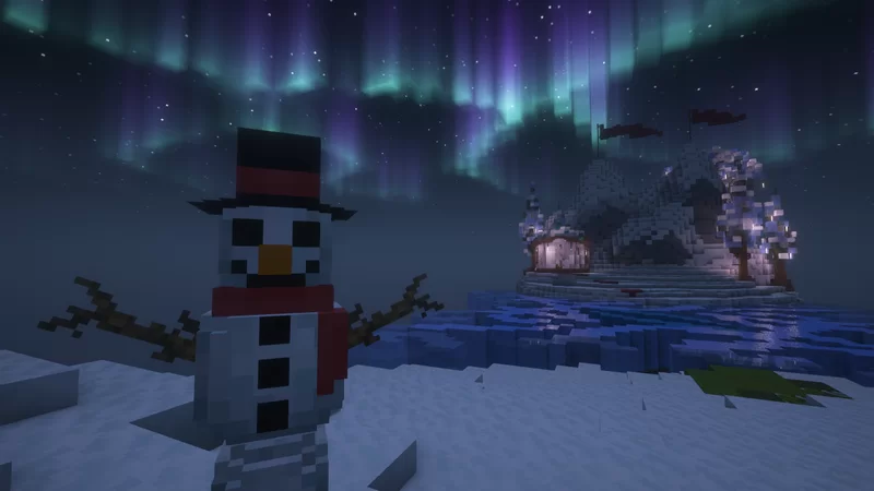 Snowy Skirmish 2: Avalanche总共4张图片的第2张
