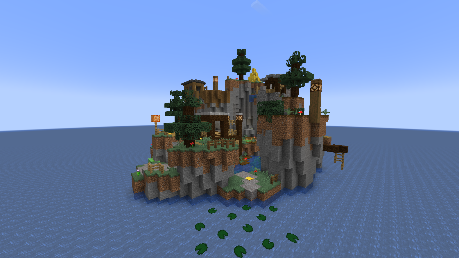 Biome Island总共5张图片的第2张