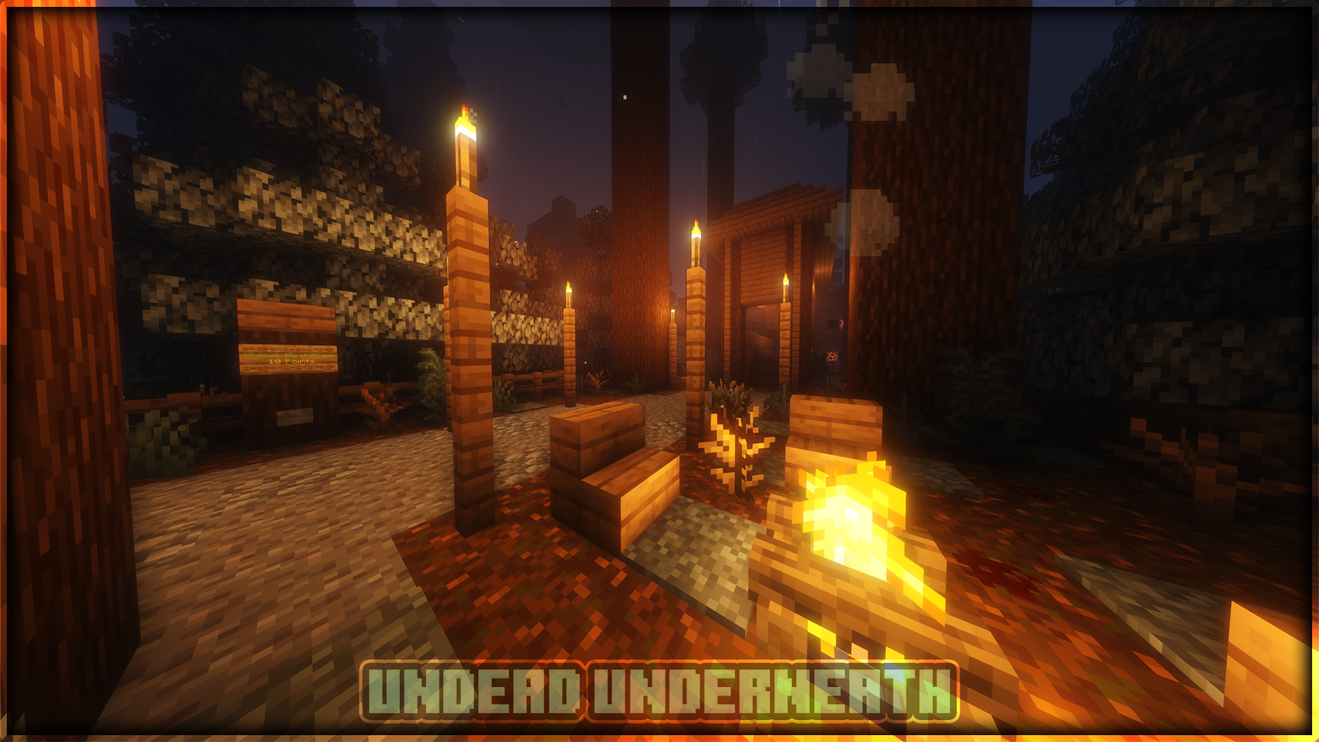 Undead Underneath: Point-Based Zombie Survival总共6张图片的第3张