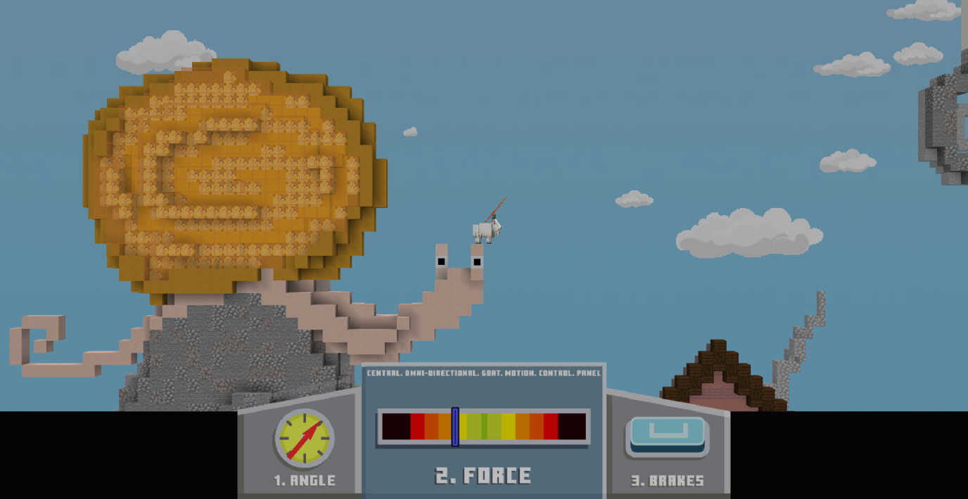 Goating Over It总共5张图片的第2张