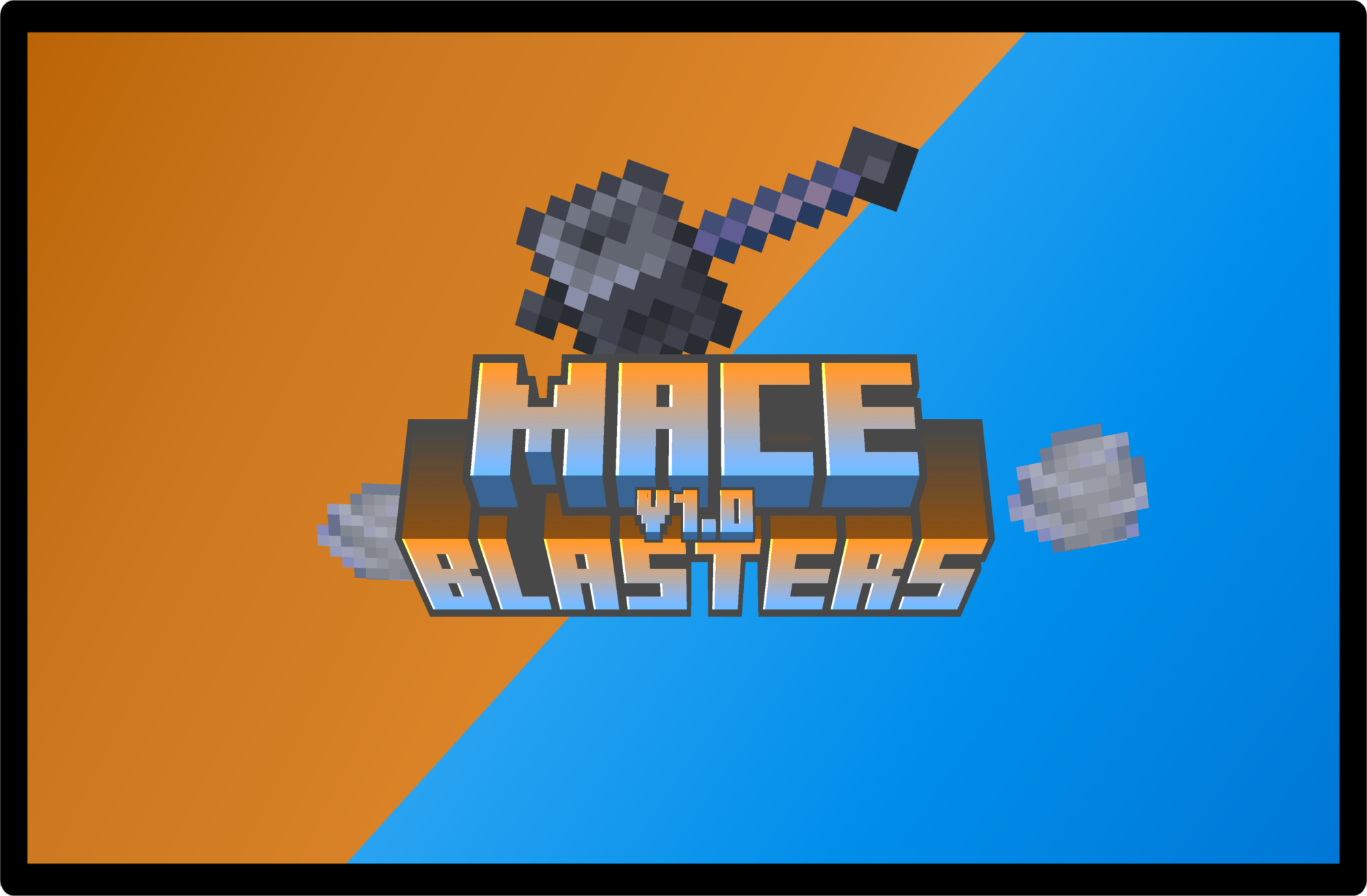 Mace Blasters