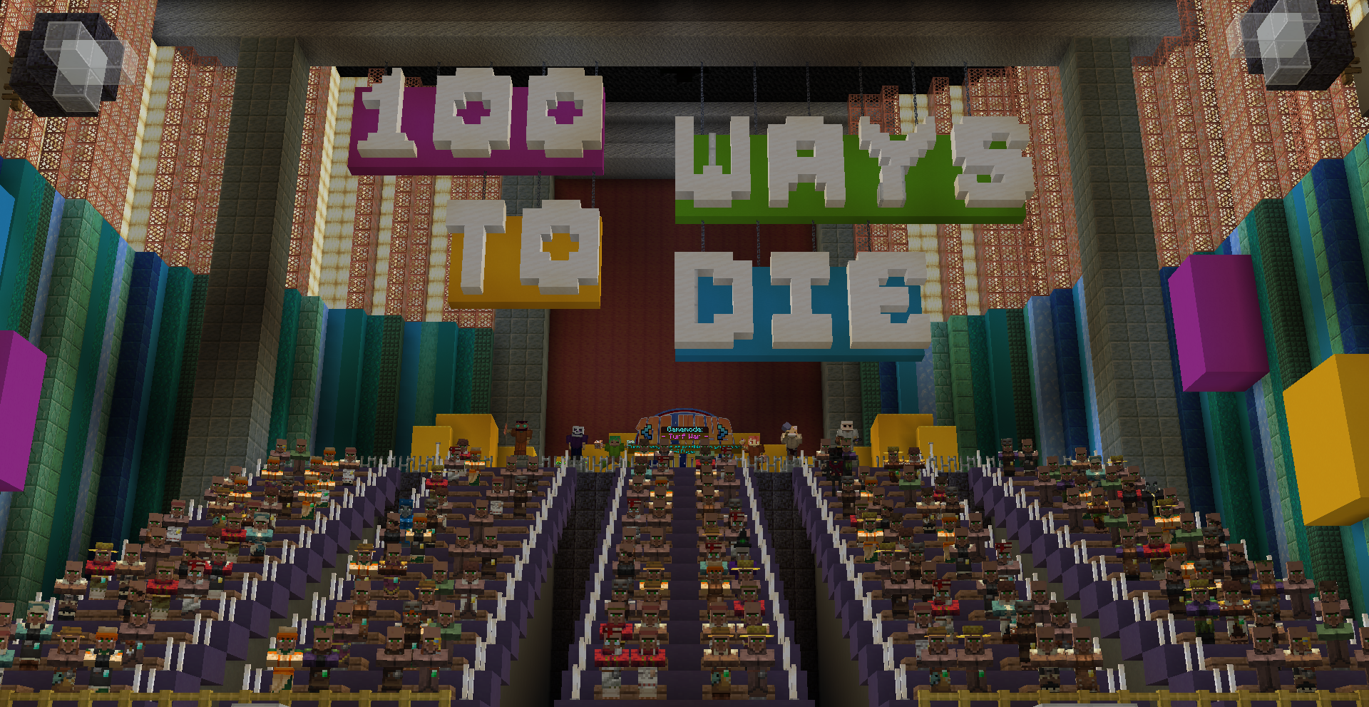 100 Ways To Die总共4张图片的第3张