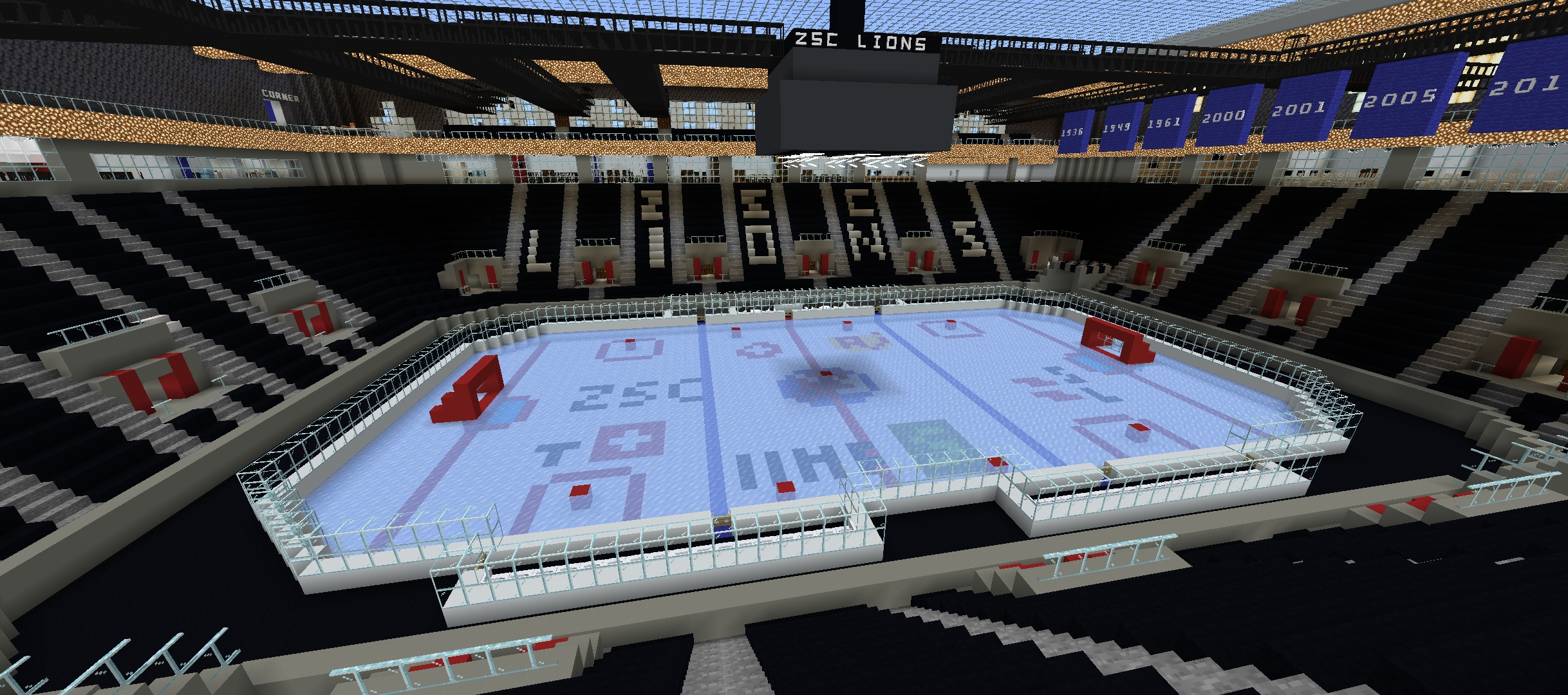 Image 5 of 5 for Swiss Life Arena