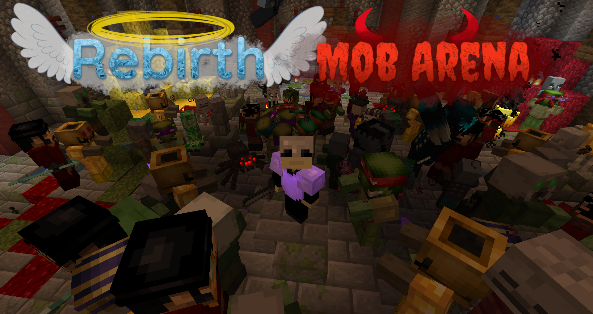 Rebirth Mob Arena